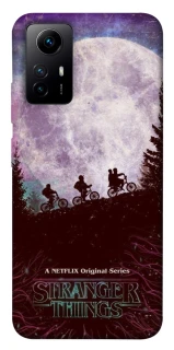 Чехол на Xiaomi Redmi Note 12S Stranger Things ver.34 фото 1 из 1