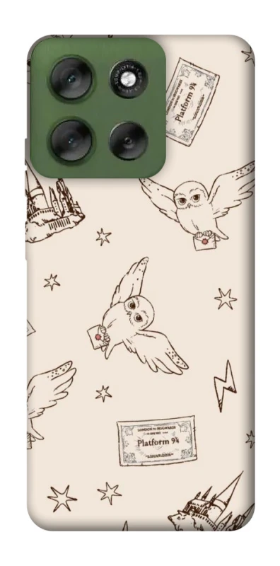 Чохол на Motorola Moto G56 5G Harry Potter v2 фото 1 з 1