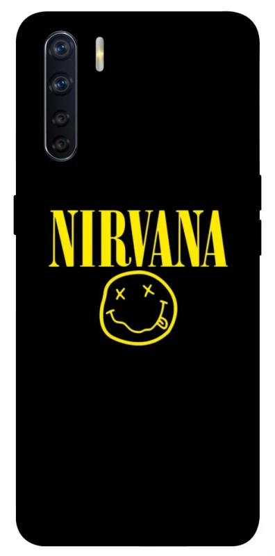 Чехол на Oppo A91 Nirvana ver.1 фото 1 из 1