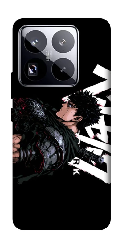 Чохол на Xiaomi 15 Pro Berserk v12 фото 1 з 1