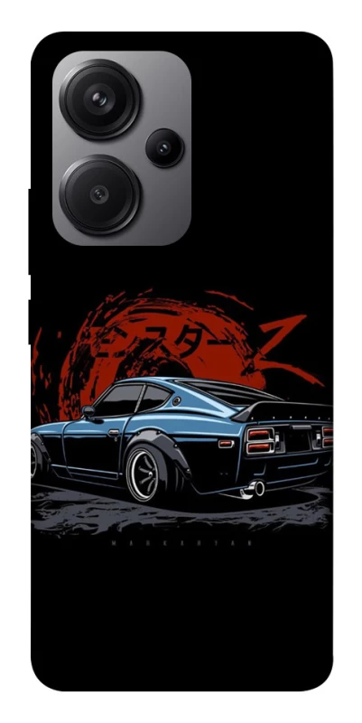 Чохол на Xiaomi Redmi Note 13 Pro+ Tokyo drive фото 1 з 1