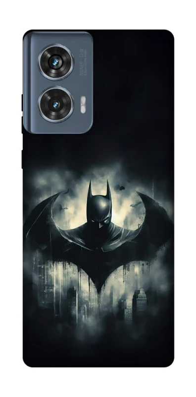 Чехол на Motorola Edge 50 Batman icon фото 1 из 1