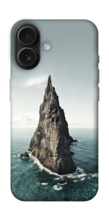 Чехол на Apple iPhone 16 Marine mountain фото 1 из 1
