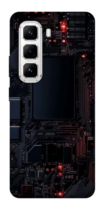 Чохол на Infinix Hot 50 Pro Plata фото 1 з 1