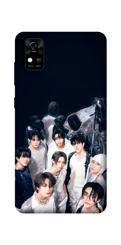 Чехол на ZTE Blade A31 Stray Kids v4 фото 1 из 1