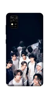 Чехол на ZTE Blade A31 Stray Kids v4 фото 1 из 1