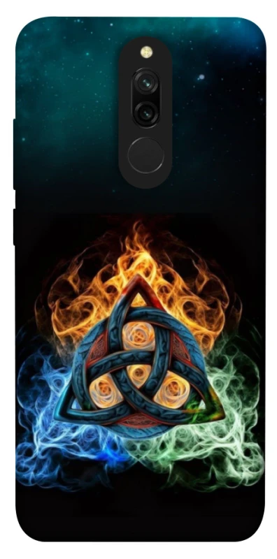 Чехол на Xiaomi Redmi 8 Трикветр фото 1 из 1