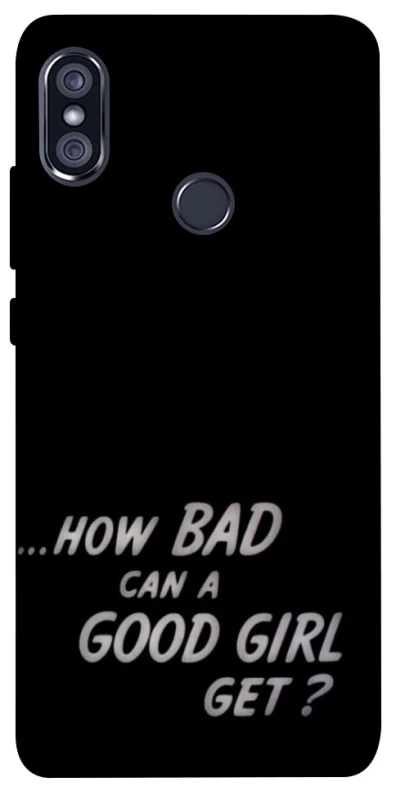 Чохол на Xiaomi Redmi Note 5 Pro / Note 5 (AI Dual Camera) How bad? фото 1 з 1