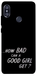 Чехол на Xiaomi Redmi Note 5 Pro / Note 5 (AI Dual Camera) How bad? фото 1 из 1