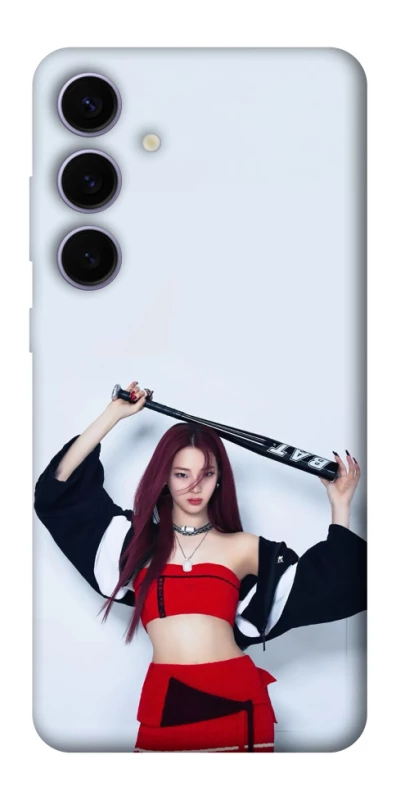 Чохол на Samsung Galaxy S25+ Ruka - BABYMONSTER фото 1 з 1