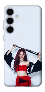 Чехол на Samsung Galaxy S25+ Ruka - BABYMONSTER фото 1 из 1