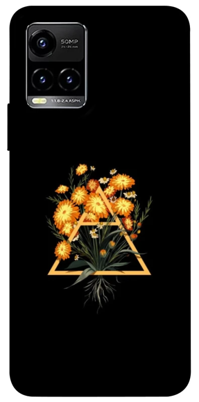 Чохол на Vivo Y21 / Y33s Flowers ver.1 фото 1 з 1