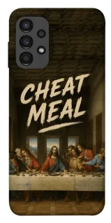 Чехол на Samsung Galaxy A13 4G Cheat Meal фото 1 из 1