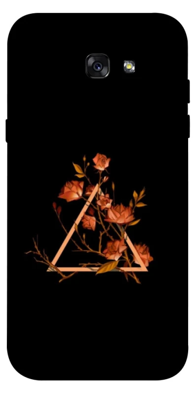 Чохол на Samsung A720 Galaxy A7 (2017) Flowers ver.3 фото 1 з 1