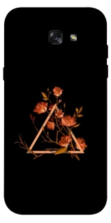 Чохол на Samsung A720 Galaxy A7 (2017) Flowers ver.3 фото 1 з 1