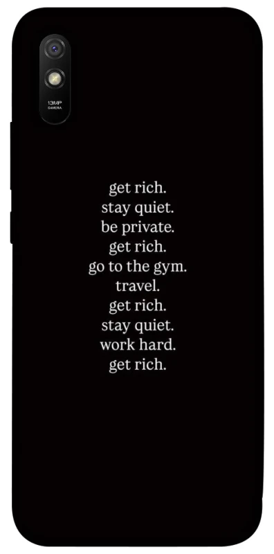Чохол на Xiaomi Redmi 9A Your Motavation фото 1 з 1