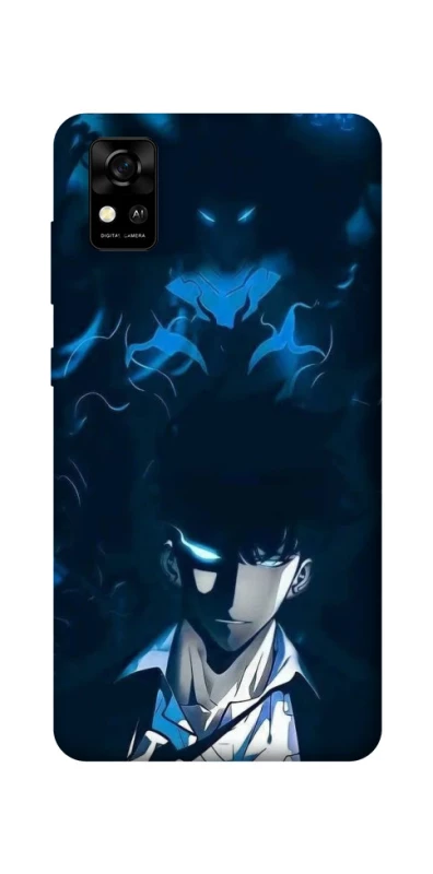 Чохол на ZTE Blade A31 Solo Leveling Sung фото 1 з 1