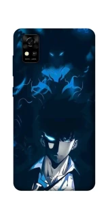 Чехол на ZTE Blade A31 Solo Leveling Sung фото 1 из 1