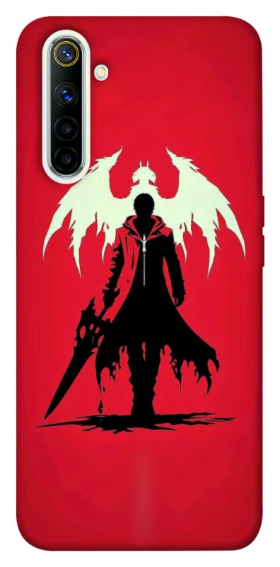 Чехол на Realme 6 Devil May Cry v2 фото 1 из 1