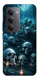 Чехол на Xiaomi Redmi 15 (Global) Skulls v3 фото 1 из 1