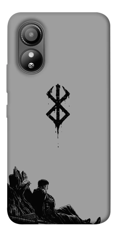 Чохол на ZTE Blade L220 Berserk v3 фото 1 з 1