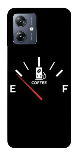Чохол на Motorola Moto G54 Сoffee speedometer фото 1 Чохол на Motorola Moto G54 Сoffee speedometer фото 1 з 1