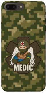 Чехол на Apple iPhone 7 plus / 8 plus Medic фото 1 из 1