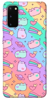 Чохол на Samsung Galaxy S20 Cat Cute фото 1 з 1