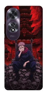 Чохол на Oppo A60 Itadori v3 фото 1 з 1