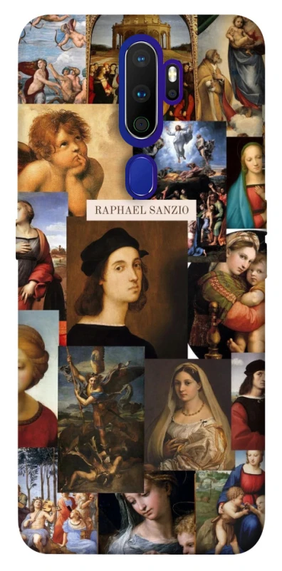 Чохол на Oppo A5 (2020) / Oppo A9 (2020) Raphael Sanzio фото 1 з 1