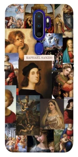 Чохол на Oppo A5 (2020) / Oppo A9 (2020) Raphael Sanzio фото 1 з 1