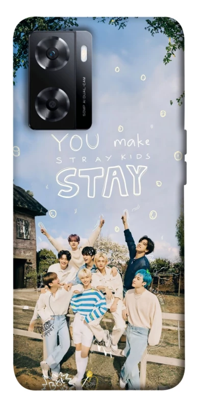 Чохол на OnePlus Nord N20 SE Stray Kids v3 фото 1 з 1
