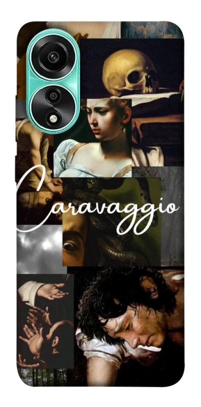 Чехол на Oppo A78 4G Caravaggio фото 1 из 1