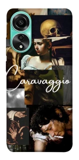Чохол на Oppo A78 4G Caravaggio фото 1 з 1