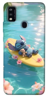 Чехол на ZTE Blade A51 Stitch ver.8 фото 1 Чехол на ZTE Blade A51 Stitch ver.8 фото 1 из 1