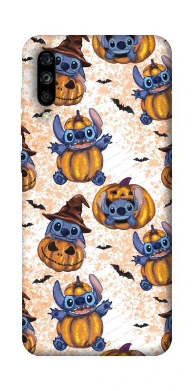 Чохол на ZTE Blade A7s (2019) Halloween Stitch ver.1 фото 1 з 1