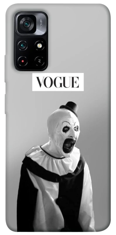 Чохол на Xiaomi Poco M4 Pro 5G Halloween Vogue фото 1 з 1