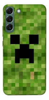 Чохол на Samsung Galaxy S22+ Creeper фото 1 з 1