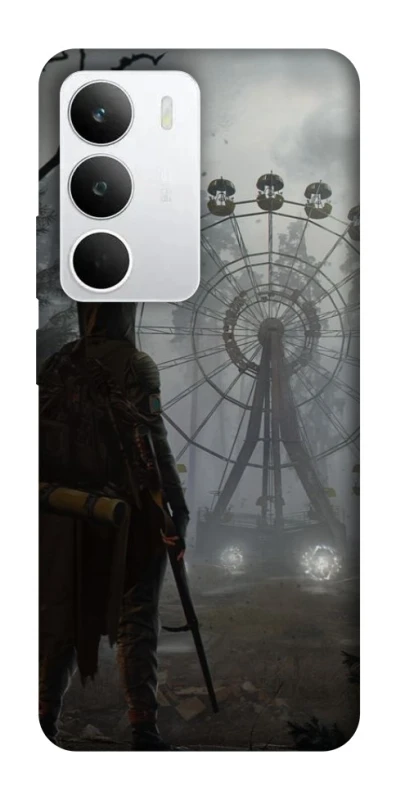 Чохол на Realme C71 Stalker v3 фото 1 з 1