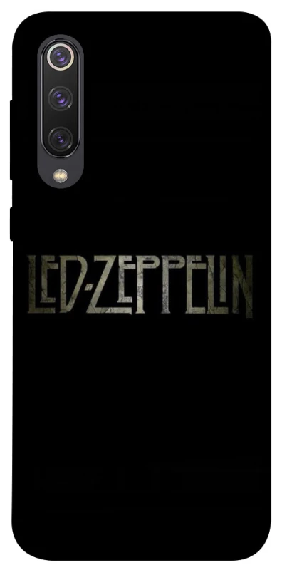 Чохол на Xiaomi Mi 9 SE Led Zeppelin logo фото 1 з 1