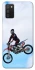 Чохол на Samsung Galaxy A03s Мотокрос фото 1 Чохол на Samsung Galaxy A03s Мотокрос фото 1 з 1