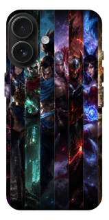 Чохол на Apple iPhone 17 (6.3") League of Legends ver.2 фото 1 з 1