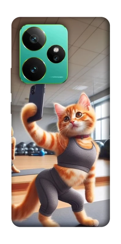 Чехол на Realme GT 7 Кошечка фото 1 из 1