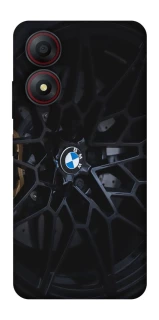 Чохол на ZTE Blade A34 4G Wheel BMW фото 1 з 1