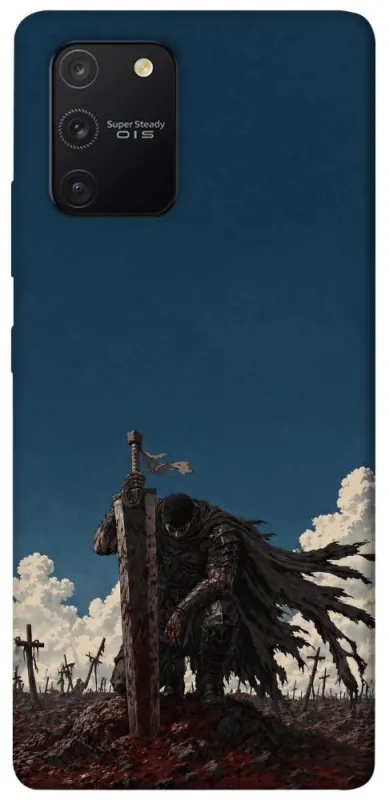 Чехол на Samsung Galaxy S10 Lite Berserk v22 фото 1 из 1