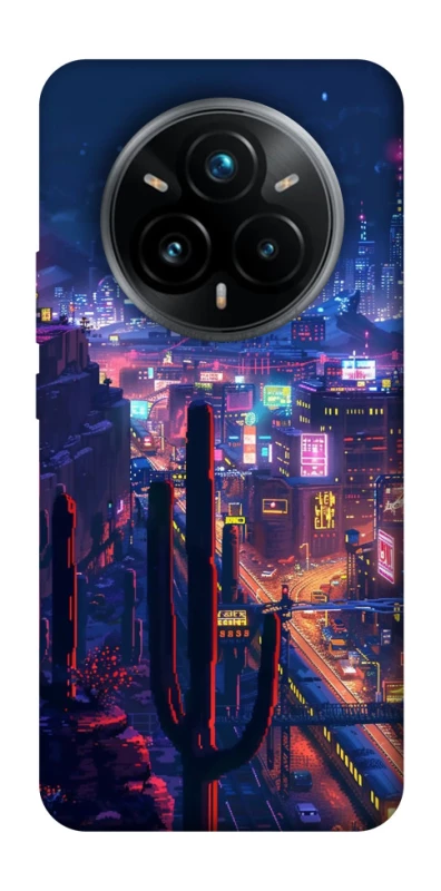 Чехол на Realme 14 Pro+ Night city фото 1 из 1