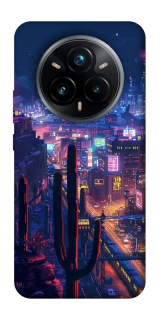 Чехол на Realme 14 Pro+ Night city фото 1 из 1