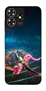 Чехол на ZTE Blade A73 4G K-Pop Demon Hunters ver.12 фото 1 из 1