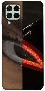 Чехол на Samsung Galaxy M53 5G Mercedes-benz v2 фото 1 из 1