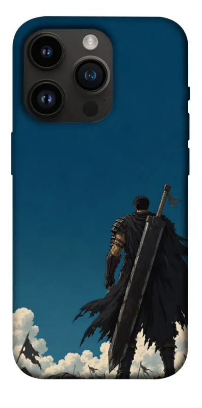 Чохол на Apple iPhone 14 Pro (6.1") Berserk v23 фото 1 з 1